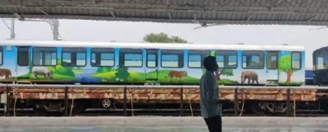 heritage train