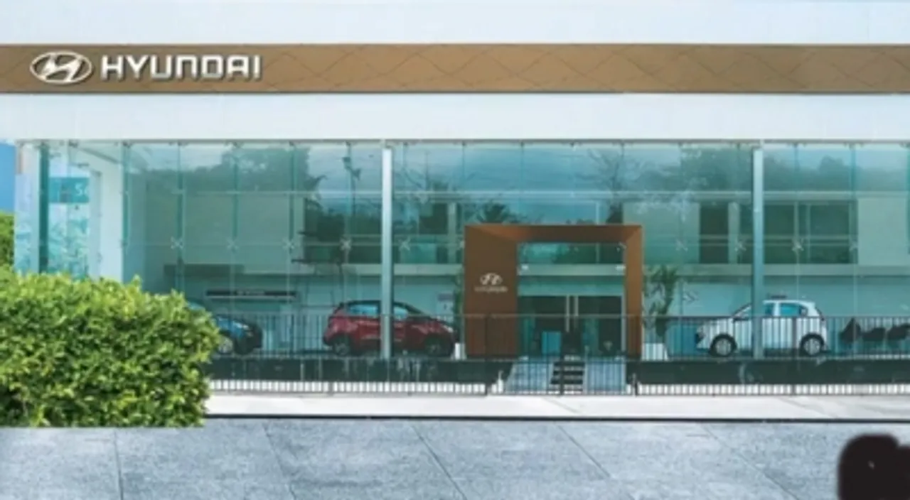 Hyundai to