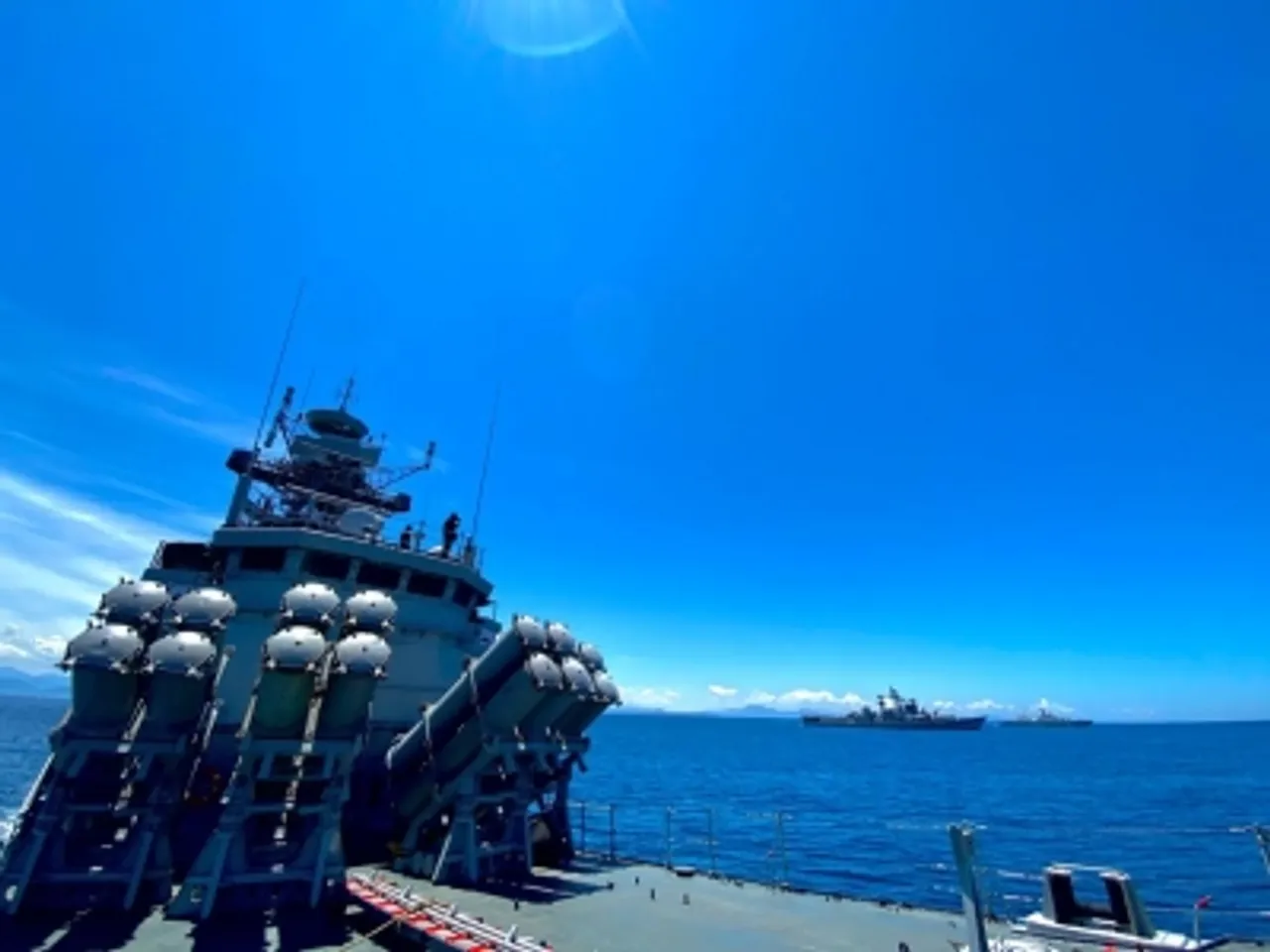 INDIAN NAVY