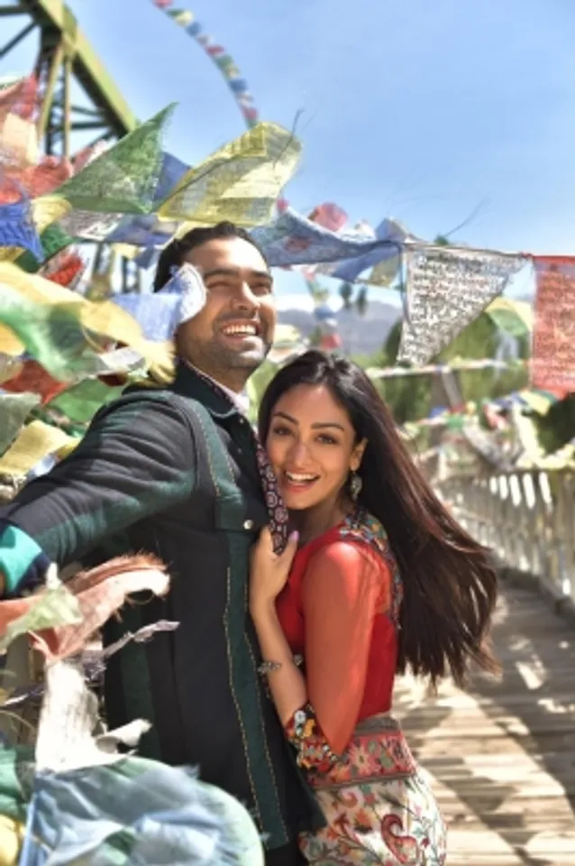 JUBIN NAUTIYAL