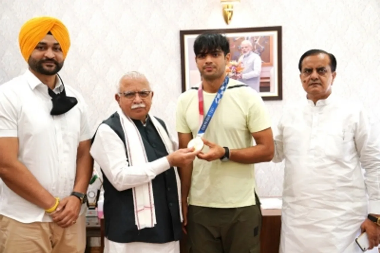 Khattar meet