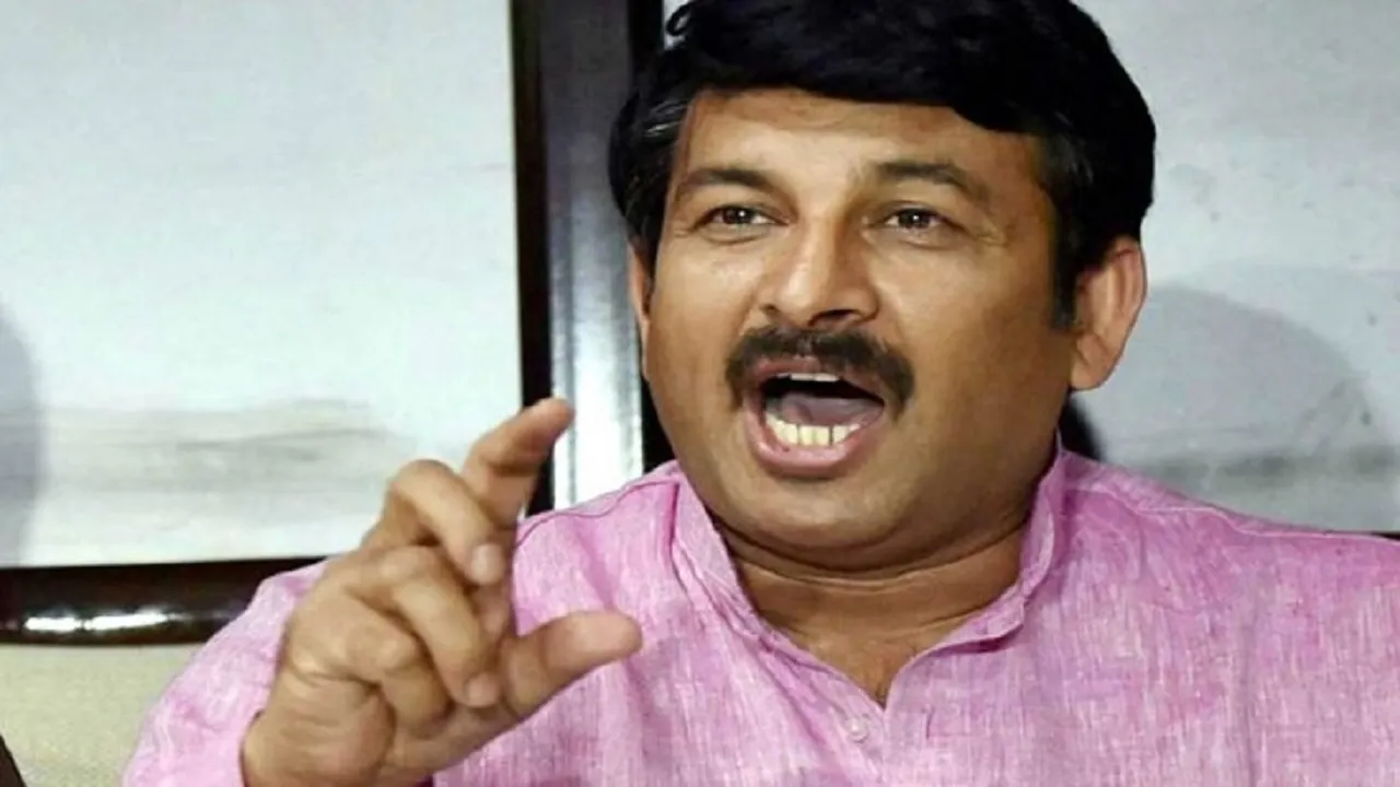 manoj tiwari1