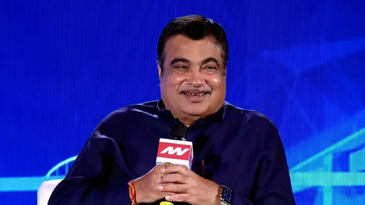 Nitin Gadkari 23