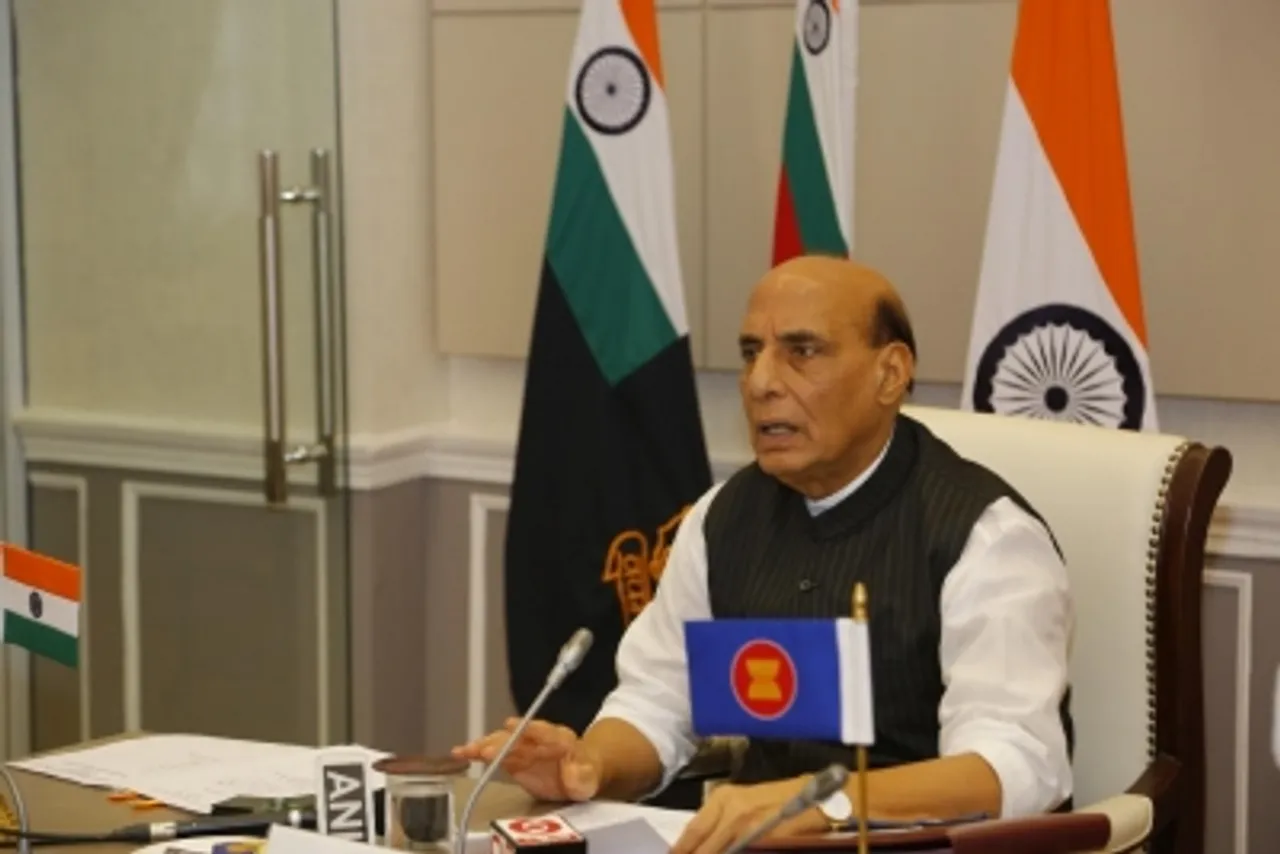 Rajnath to