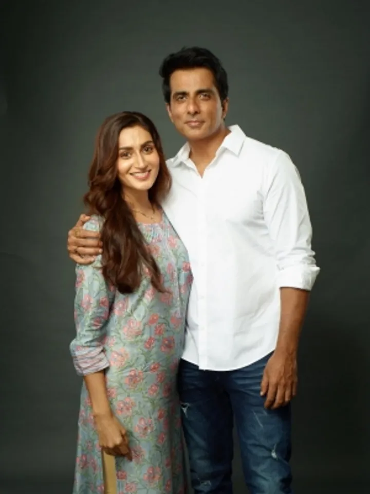 Sonu Sood,