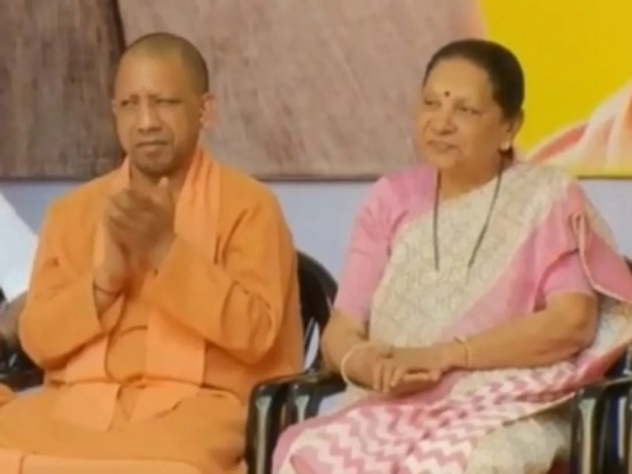 Anandiben Patel,