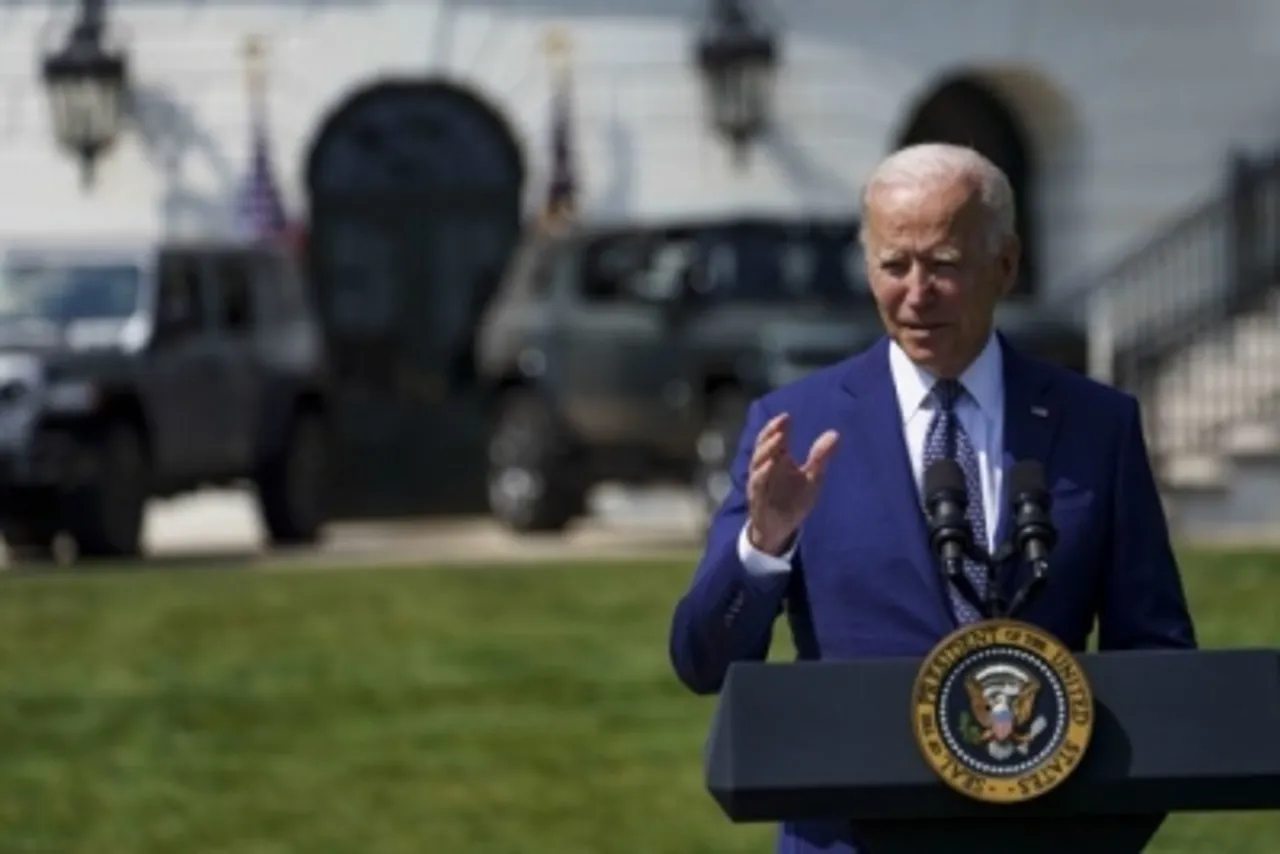 Biden approval