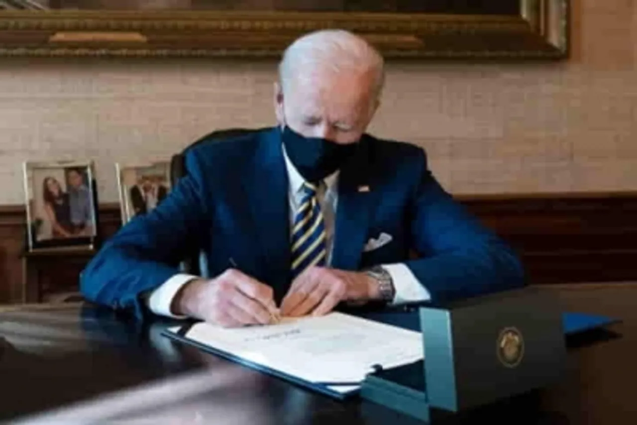Biden bid