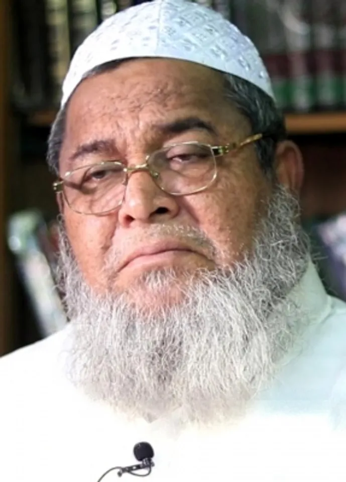 Hefazat-e-Ilam chief