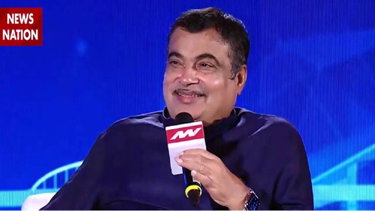 Nitin Gadkari