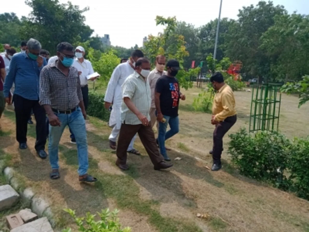 North Delhi