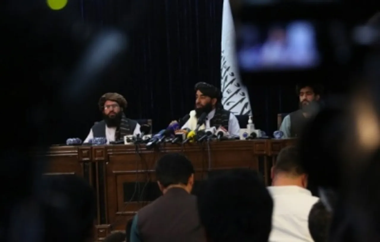 Taliban meet