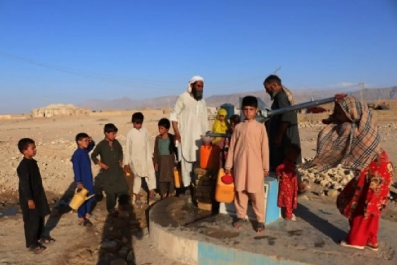 122mn Afghan