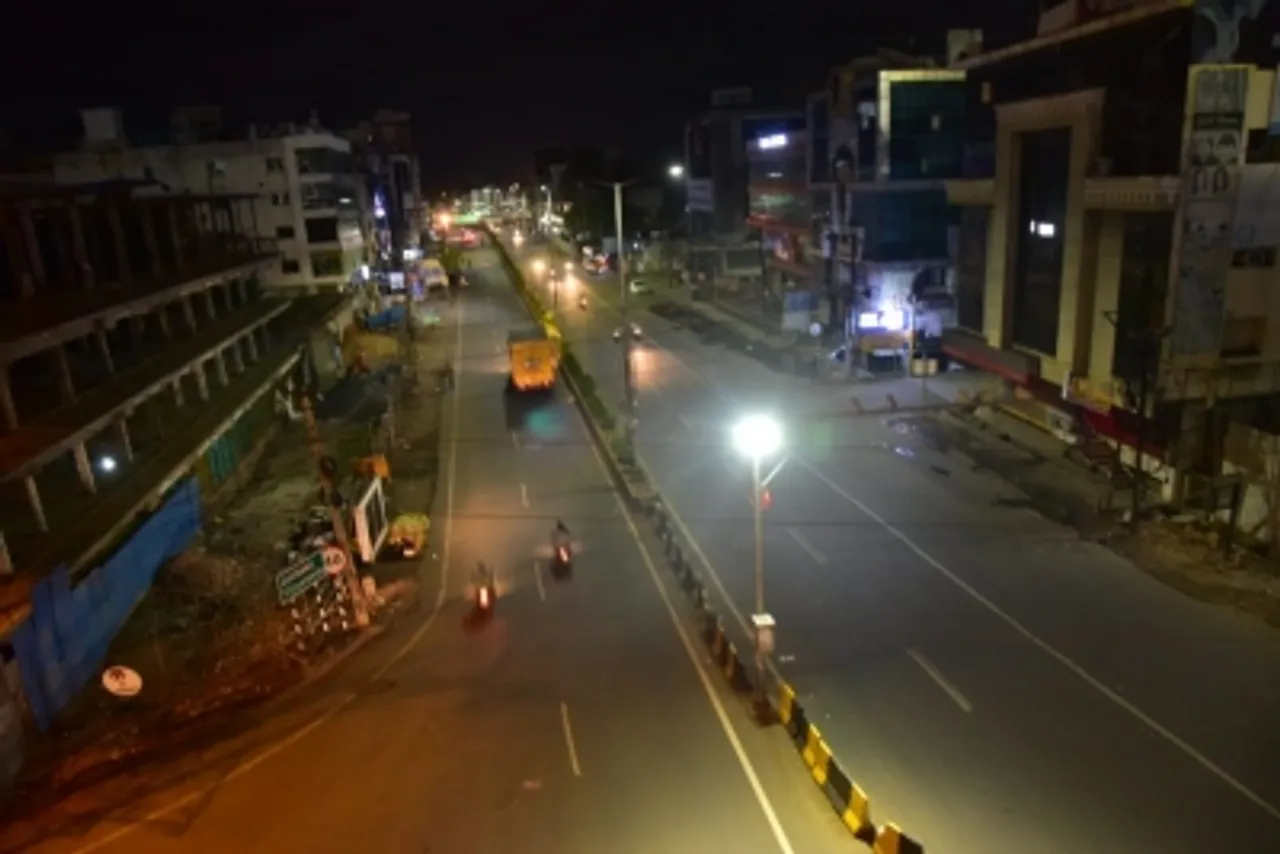 Andhra extend
