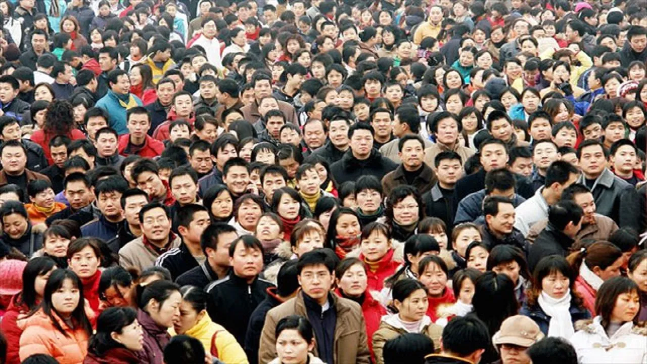 China Population
