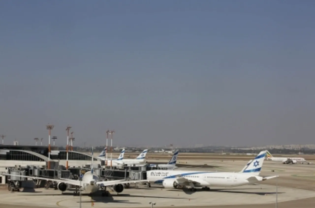 Iraeli airline