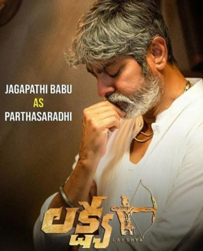 Jagapathi Babu