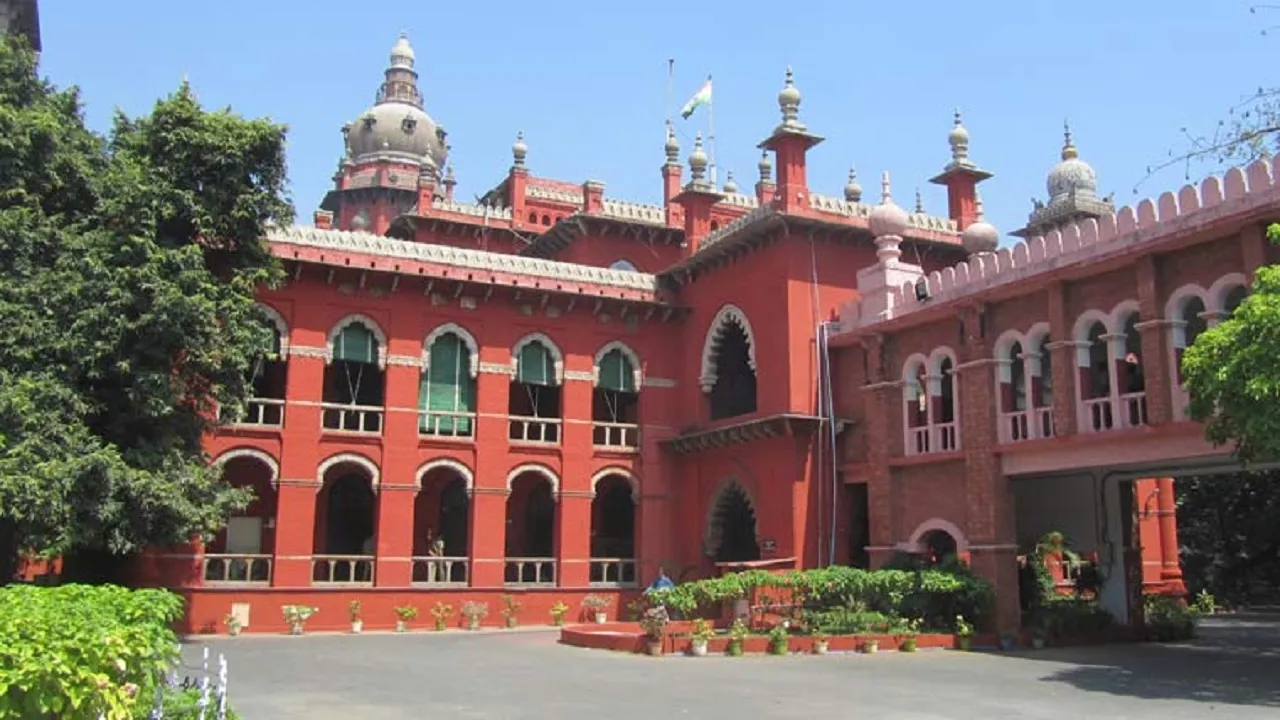 madras hc