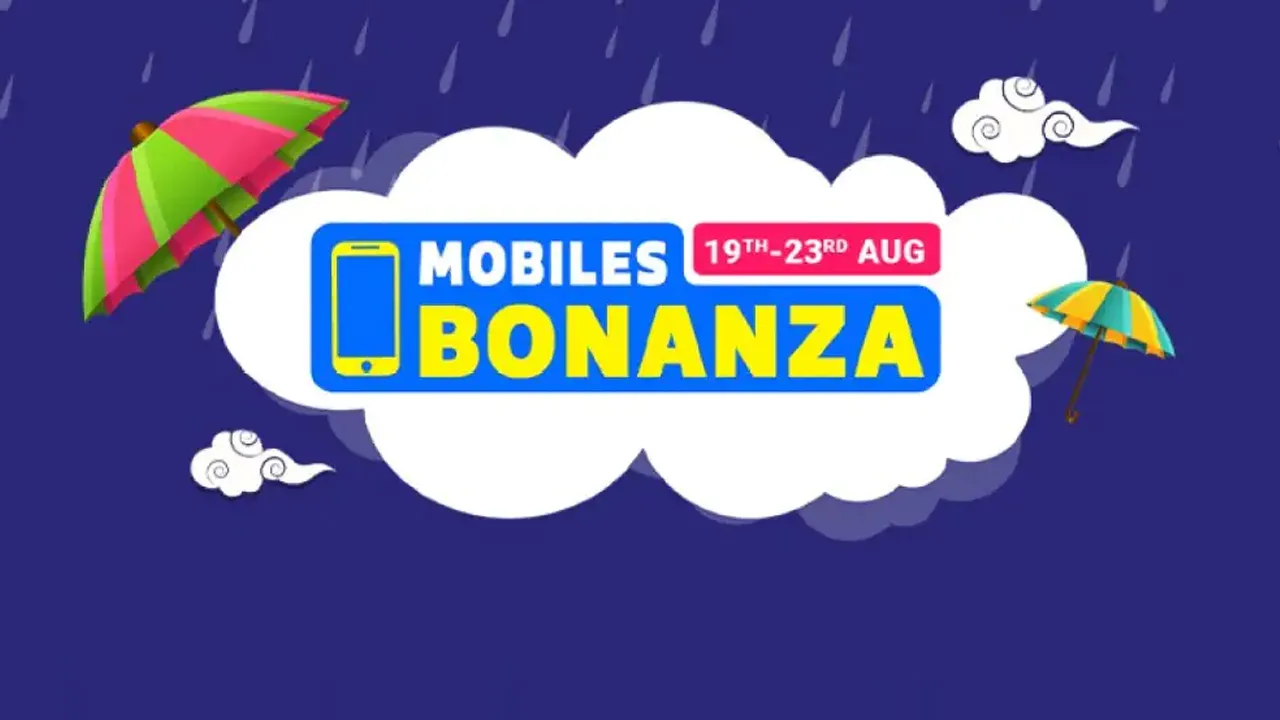 Flipkart Mobiles Bonanza