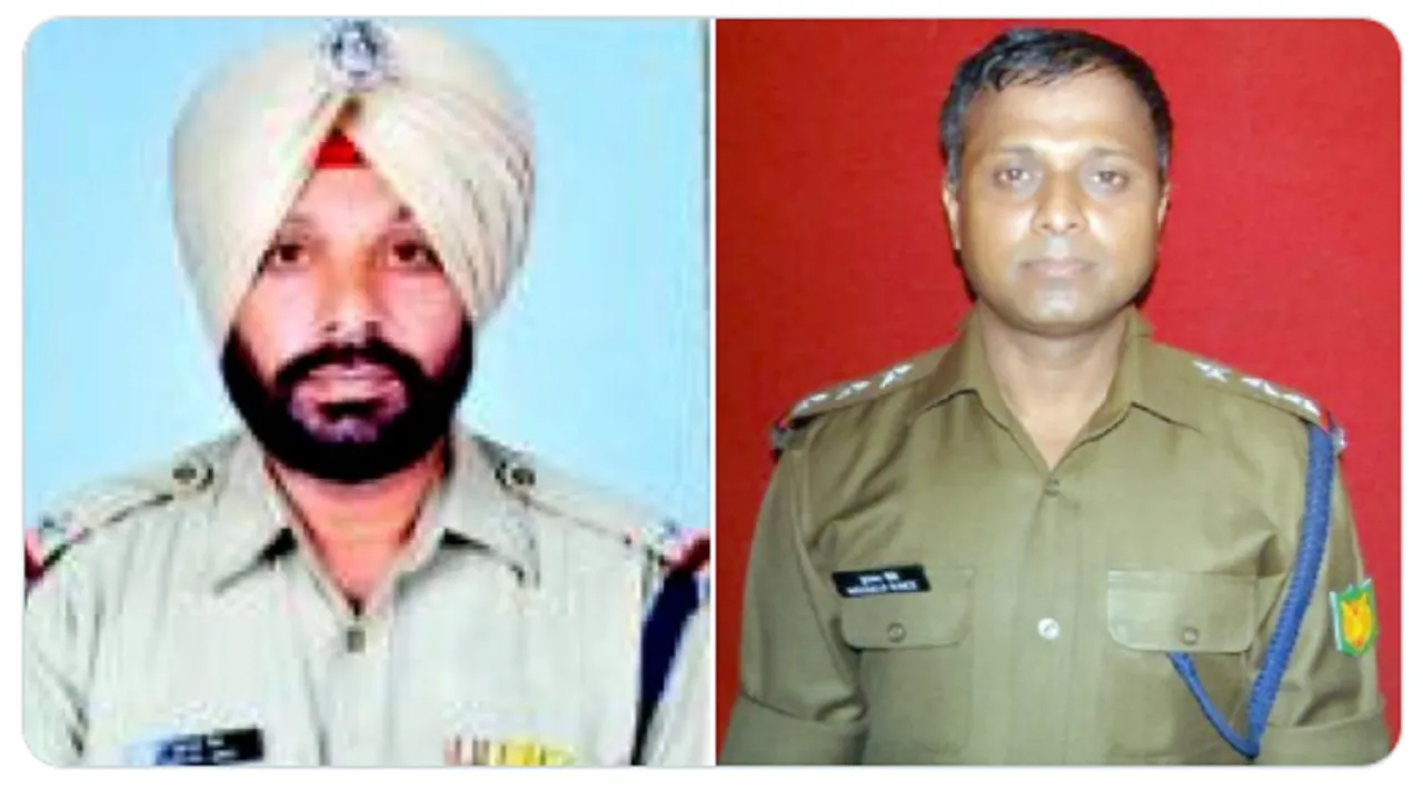 naxal attack