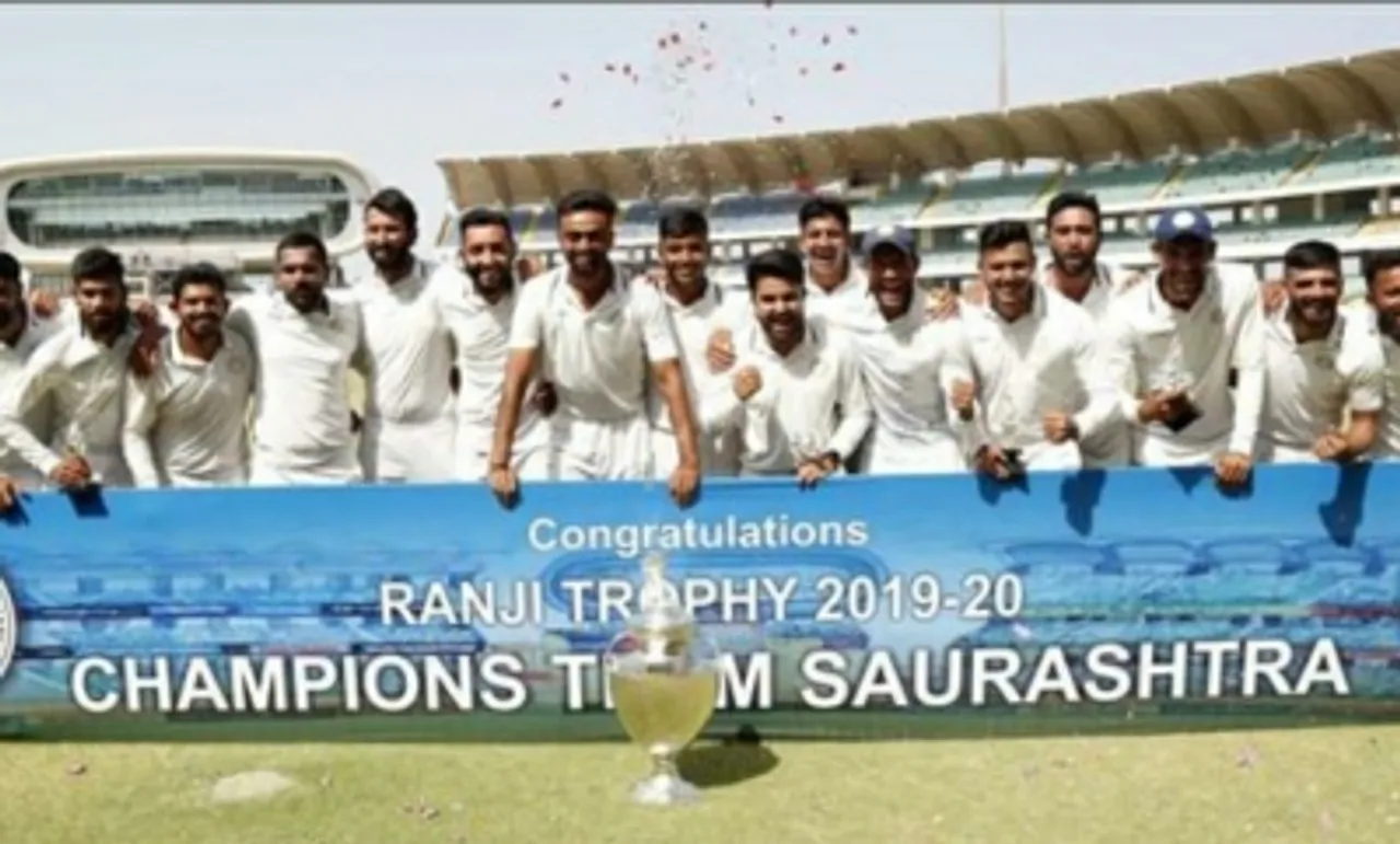 Ranji Trophy