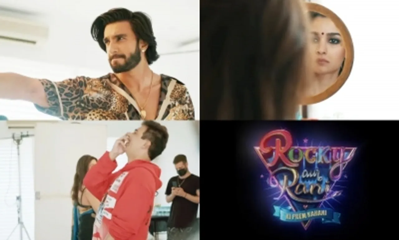 Ranveer, Alia