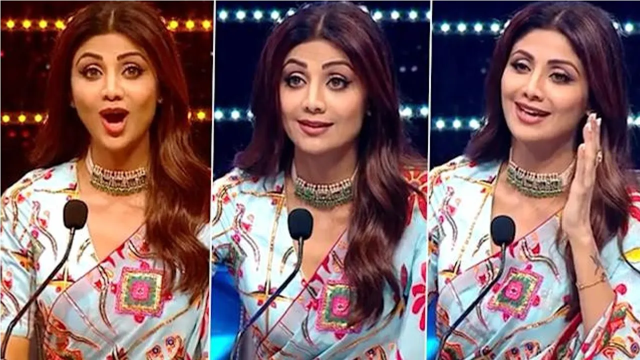Shilpa Shetty