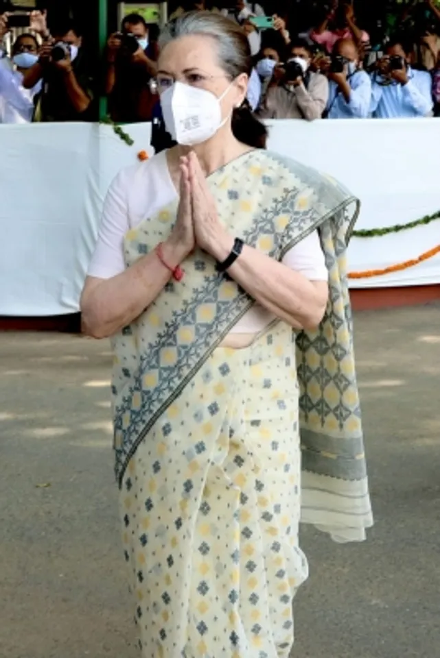 Sonia Gandhi