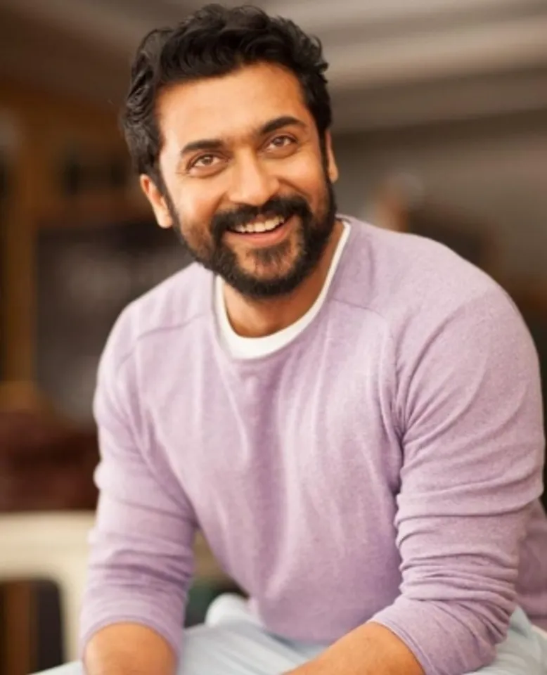 Suriya Soorarai