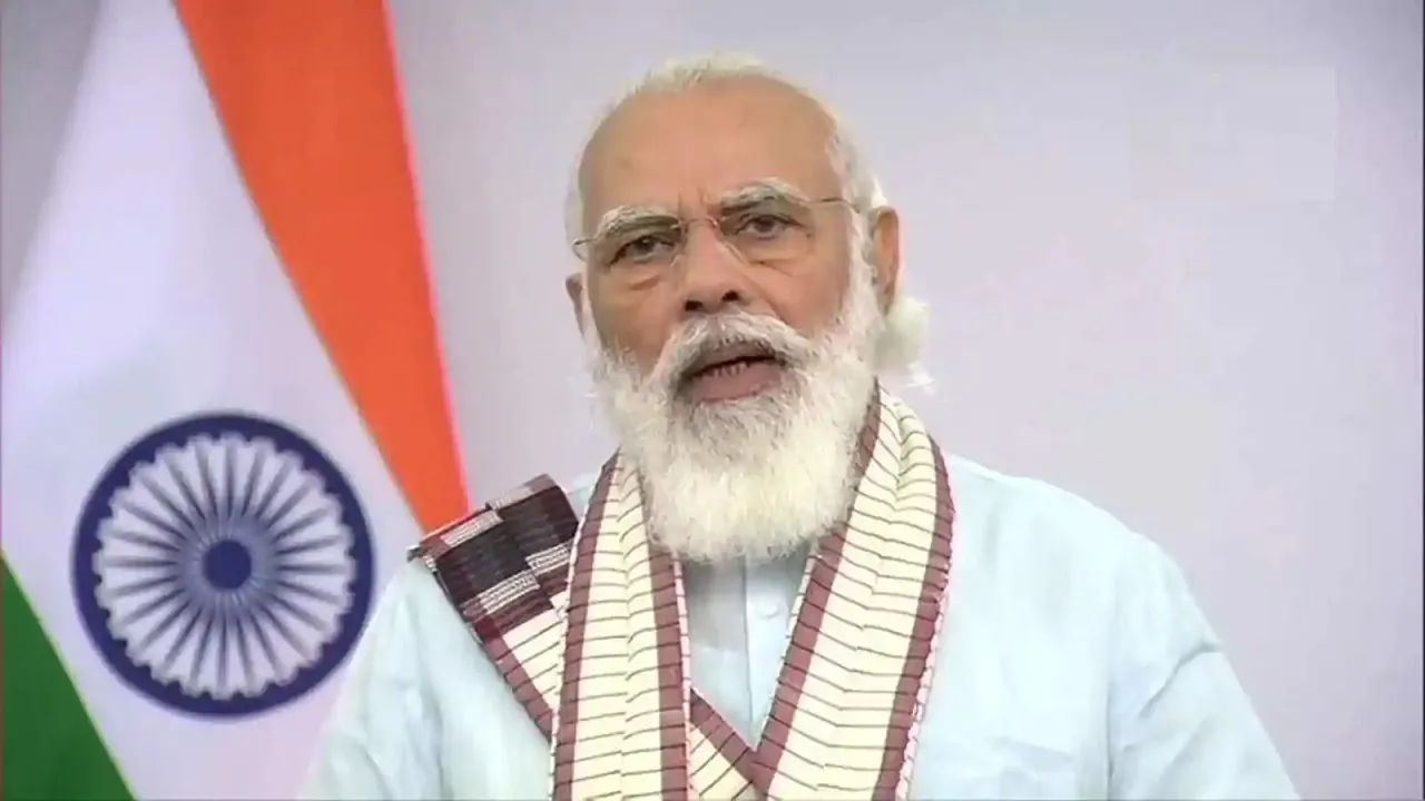 PM Modi
