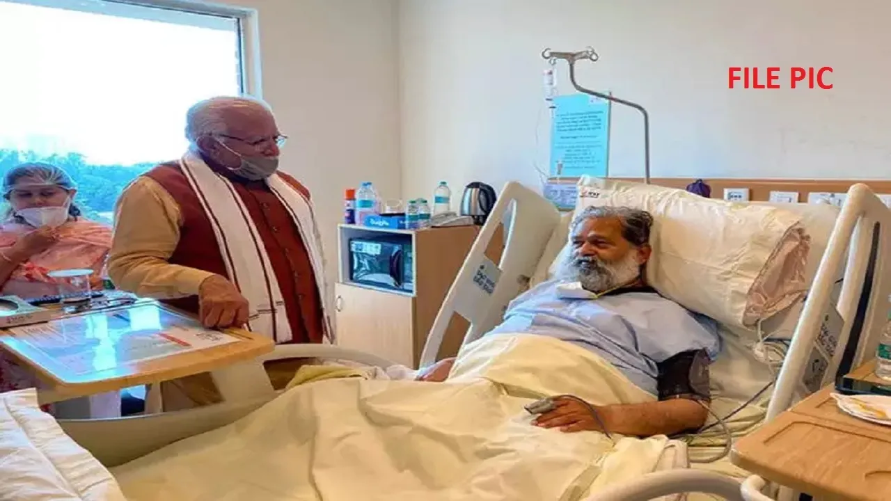 Anil Vij
