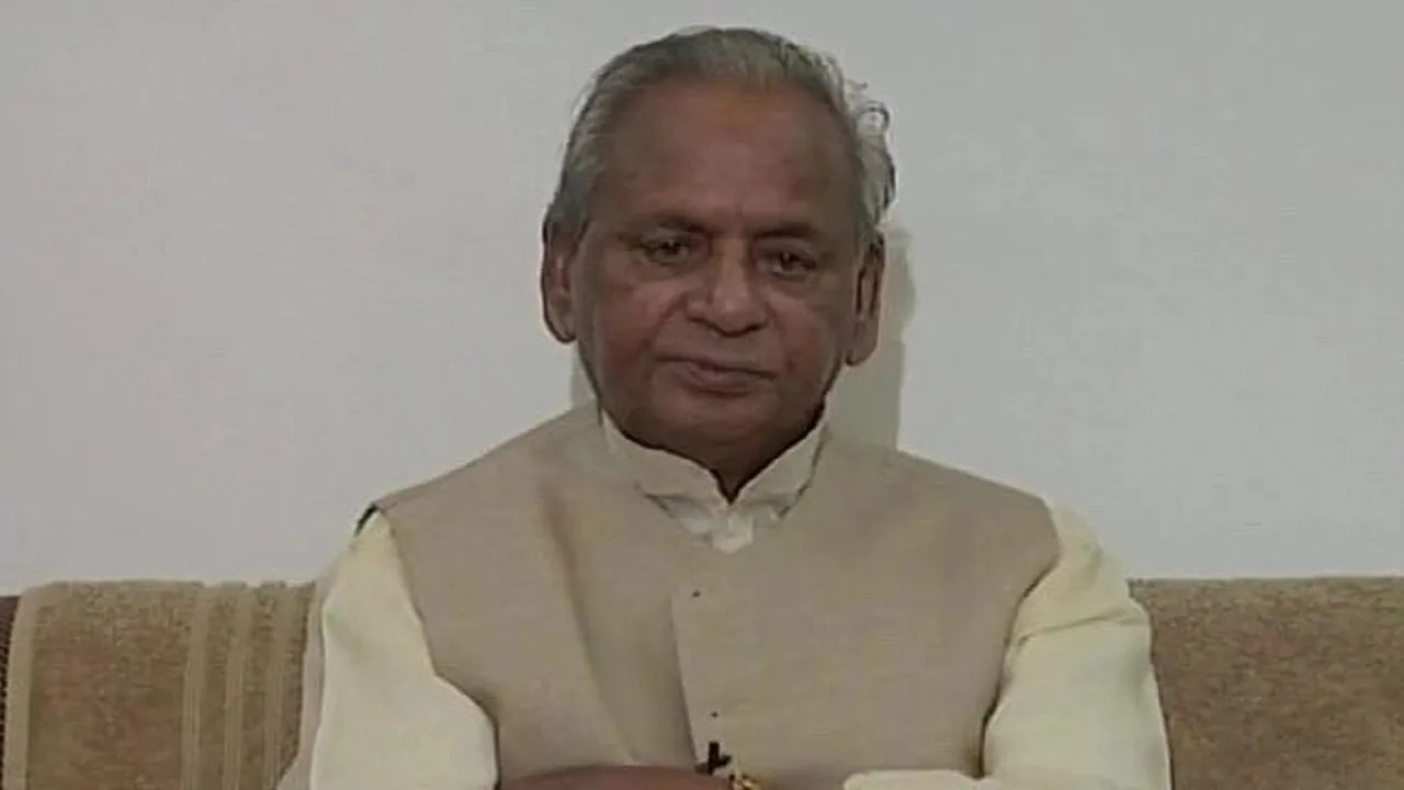 Kalyan Singh