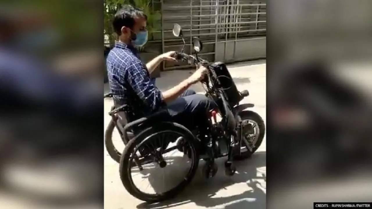 DIVYANG BAIKE