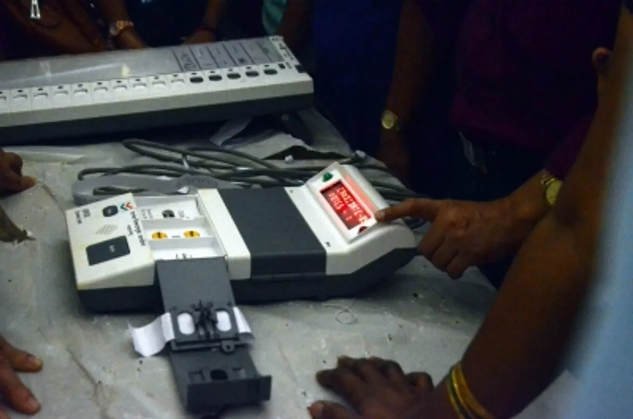 Electronic Voting