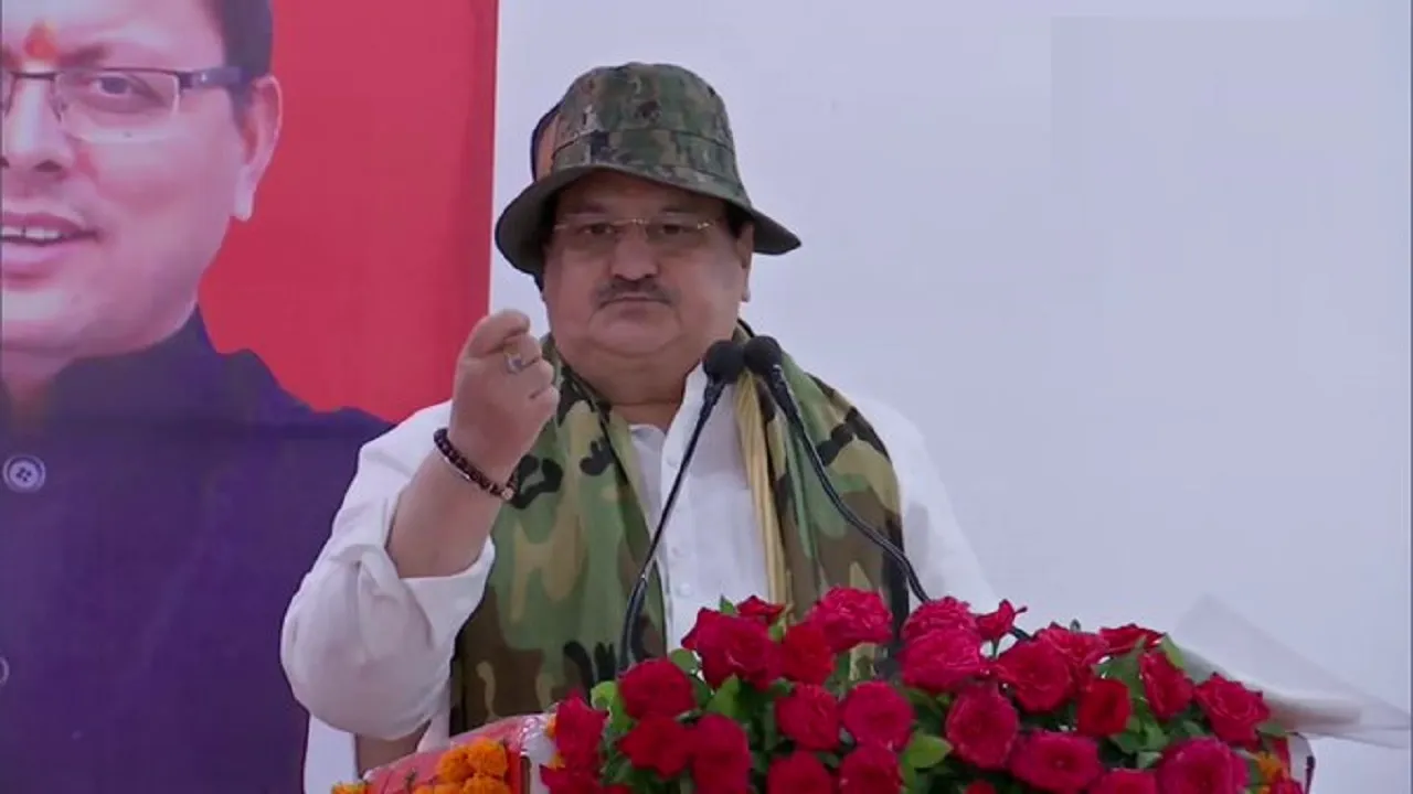 jp nadda