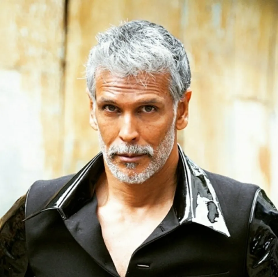 Milind Soman