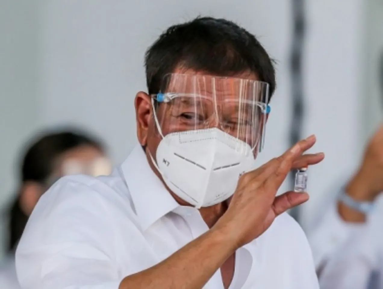 Philippine Prez