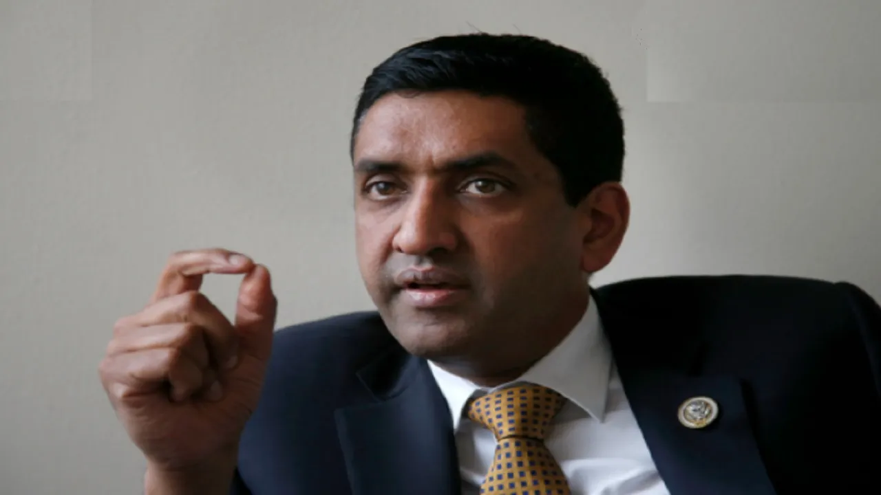 Ro Khanna