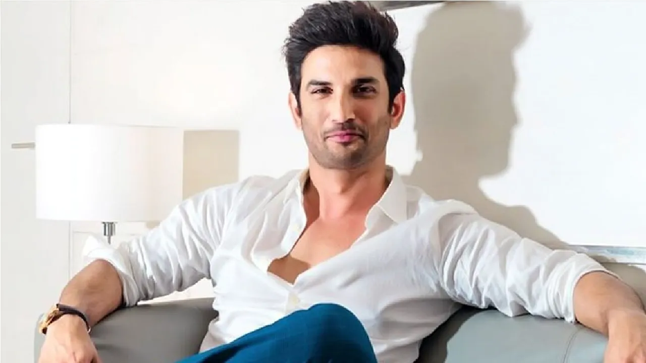Sushant Singh Rajput