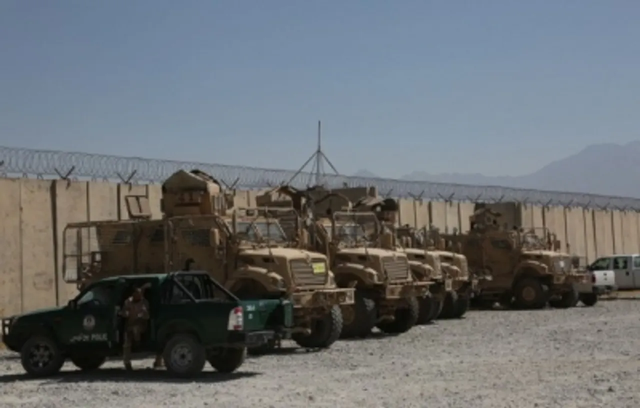 Taliban eize
