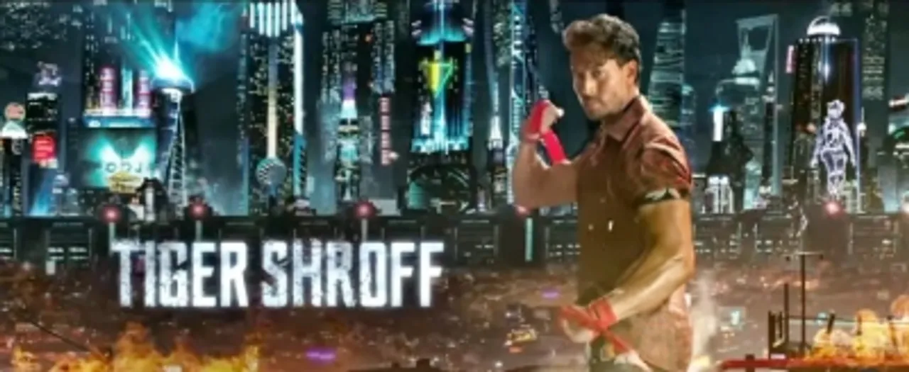 Tiger Shroff