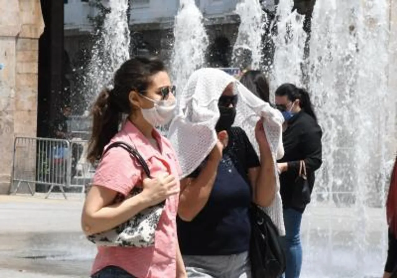 TUNIS, June