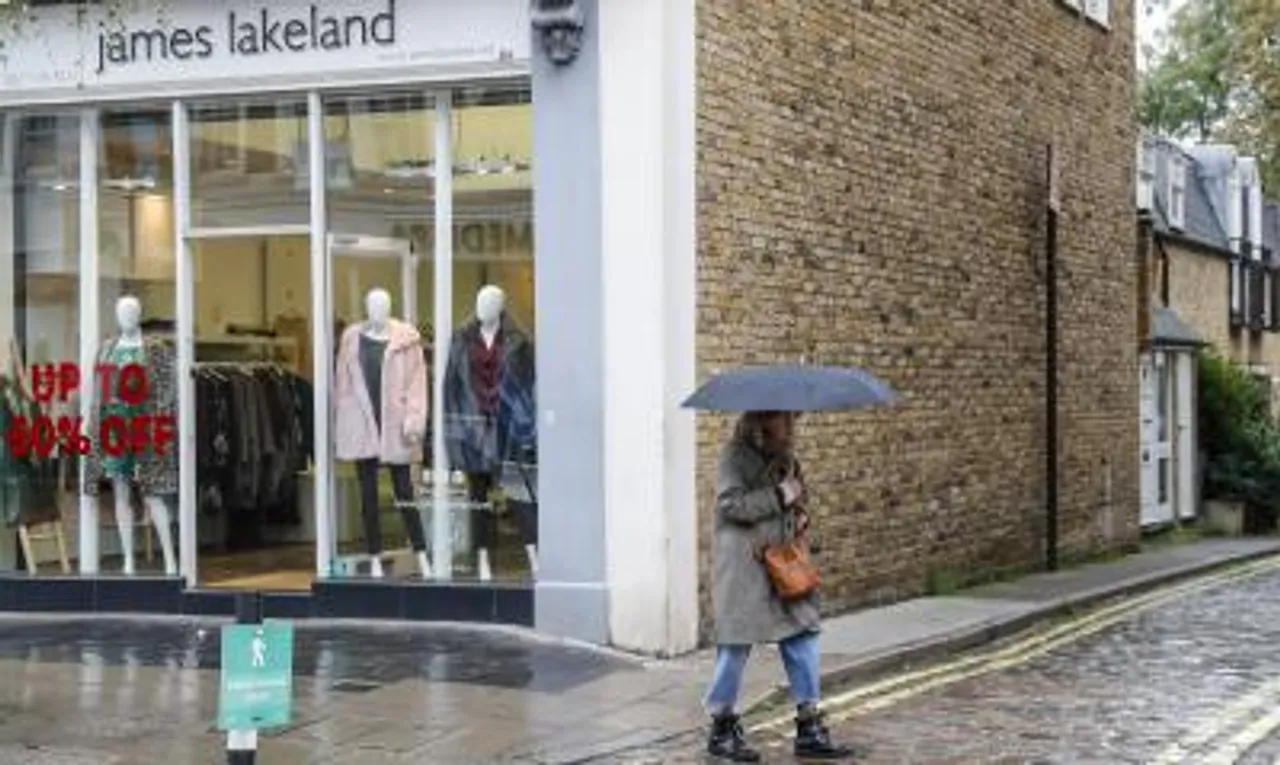 UK retail