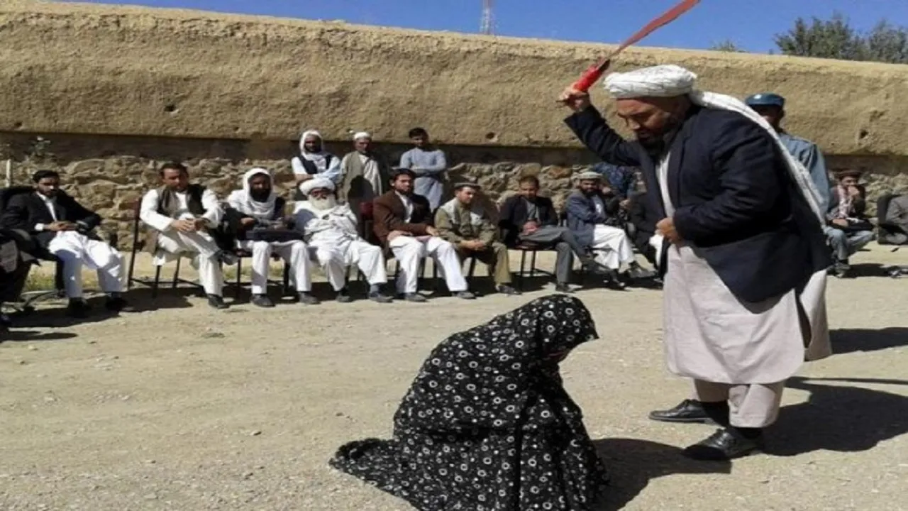 womens in taliban raj