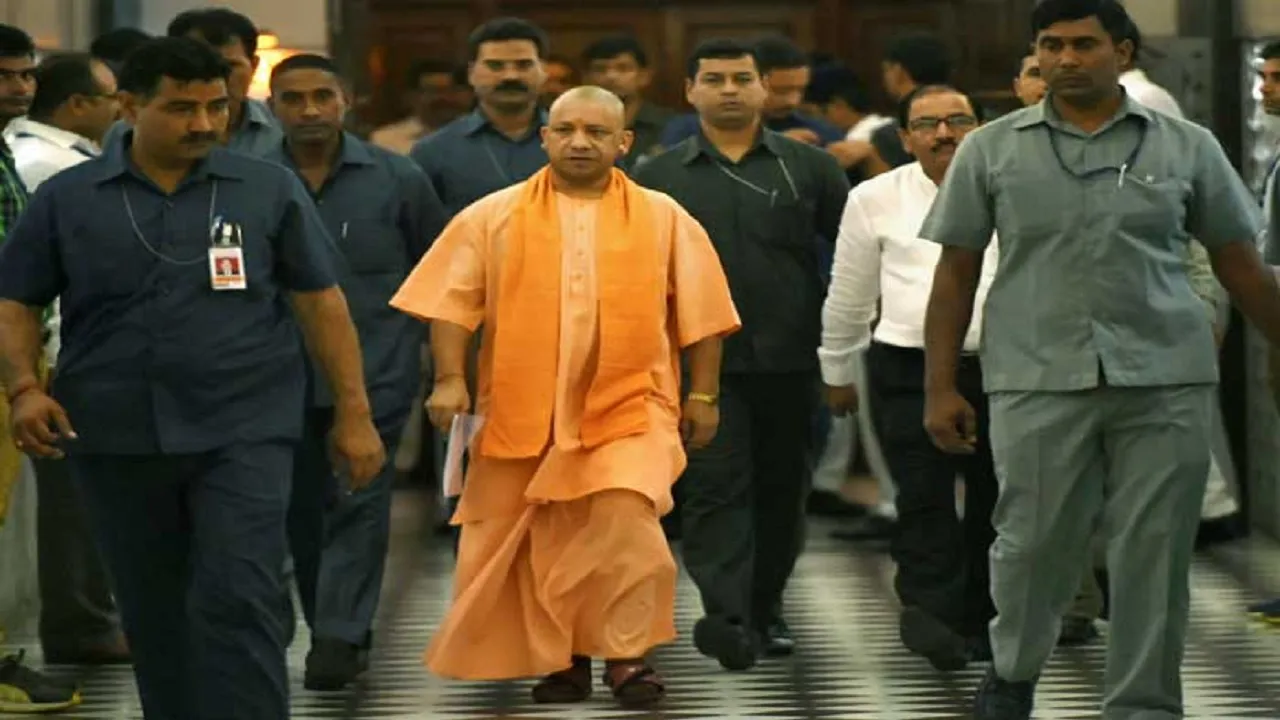 yogi adityanath