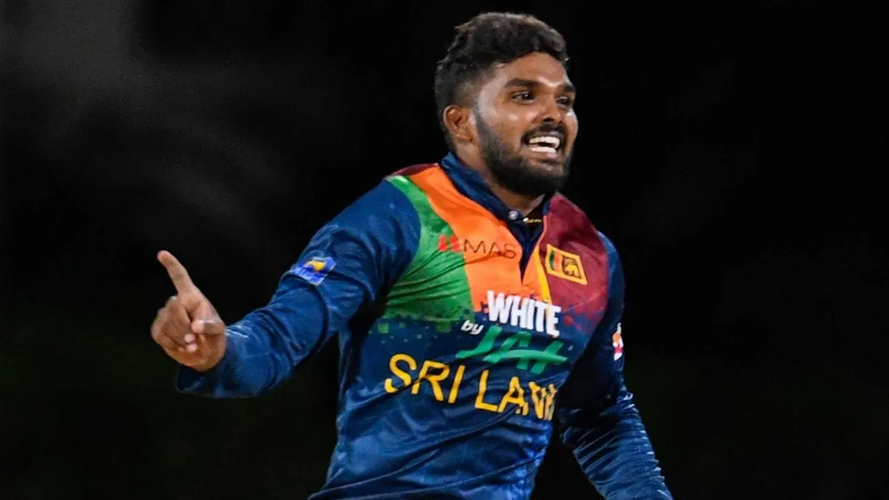 Wanindu Hasaranga