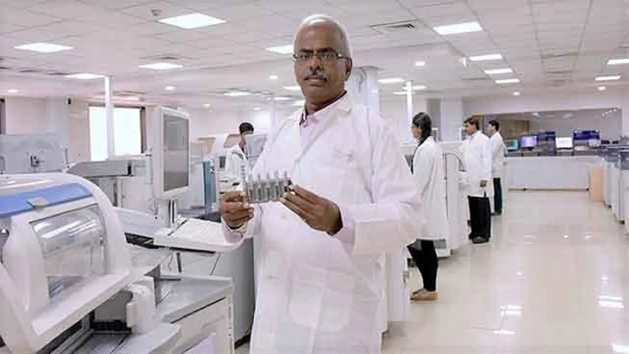 Arokiaswamy Velumani Thyrocare