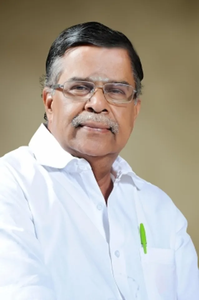BJP leader