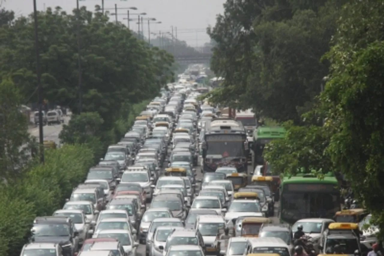 Delhi road