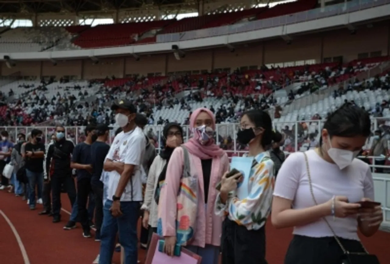 Indoneia harply